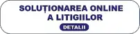 Soluționarea Online a Litigiilor