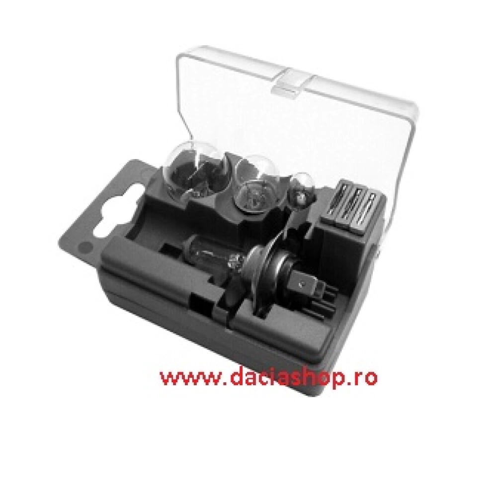 SET BECURI / SIGURANTE DE REZERVA H7