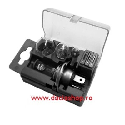 SET BECURI / SIGURANTE DE REZERVA H4