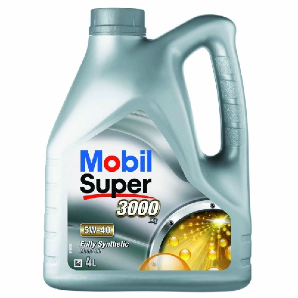 MOBIL SUPER 3000X1 4L