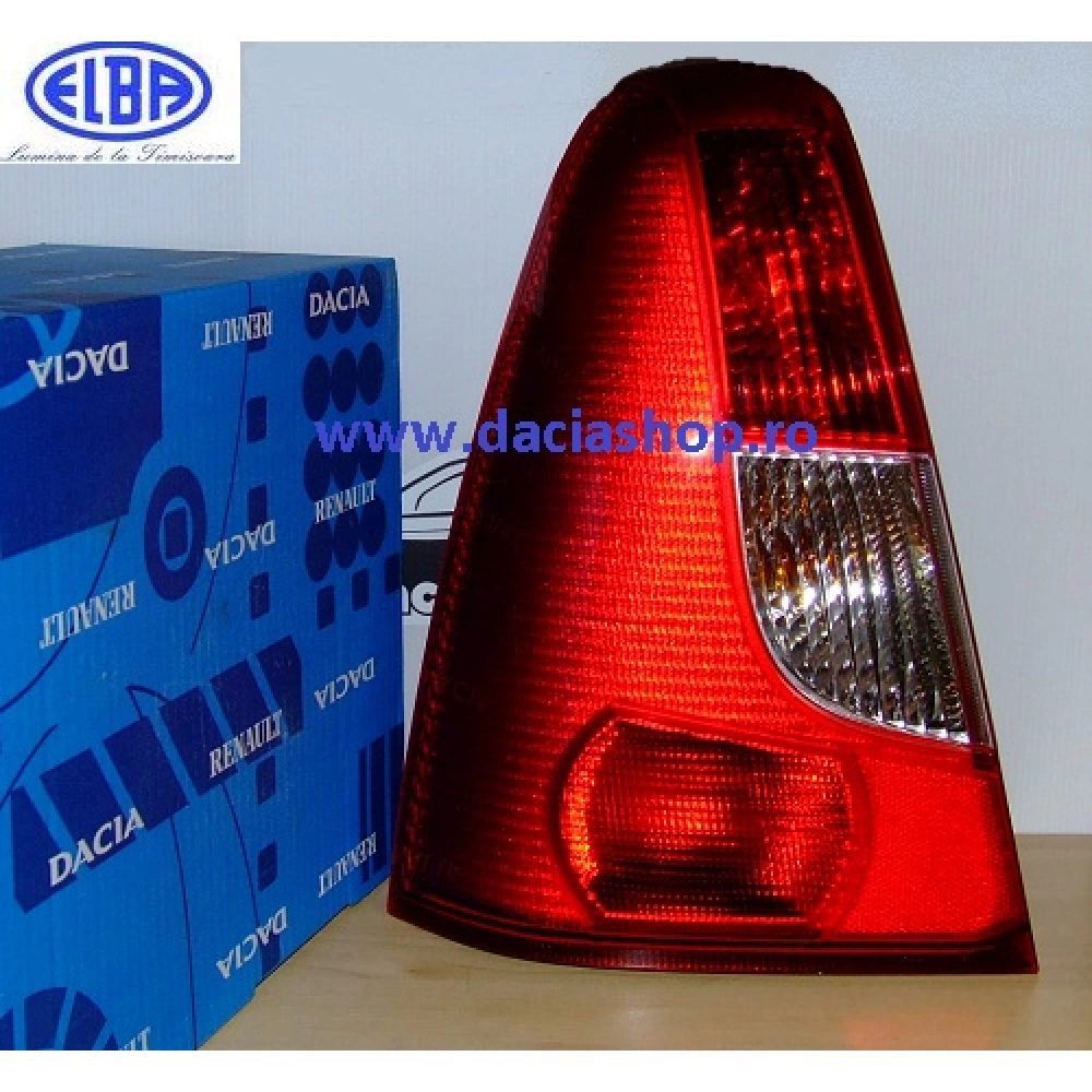 LAMPA STOP LOGAN ORIGINE T ST