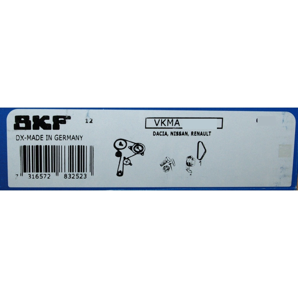 ROLA SKF INTOARCERE (GHIDARE) MPI / 16V