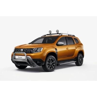 BULLBAR DACIA DUSTER 2