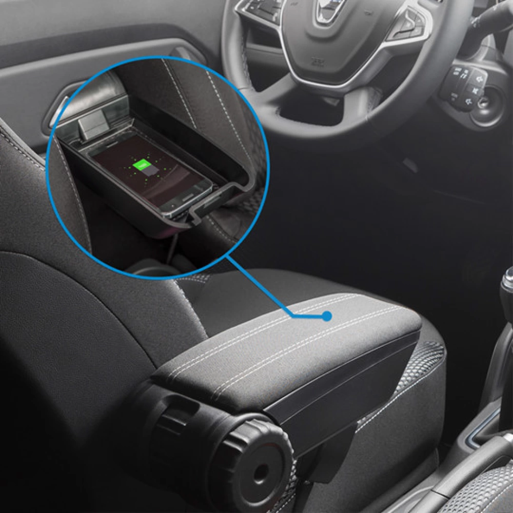 COTIERA OE DUSTER2 CU INCARCARE INDUCTIVA
