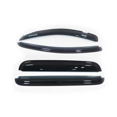 SET 4 DEFLECTORE AER DUSTER 2010