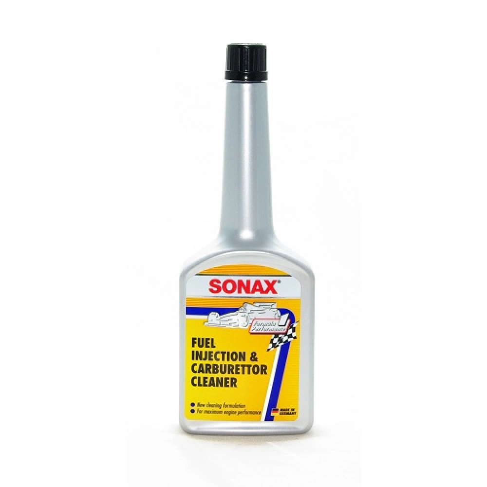 ADITIV SONAX CURATARE SISTEM ALIMENTARE BENZINA