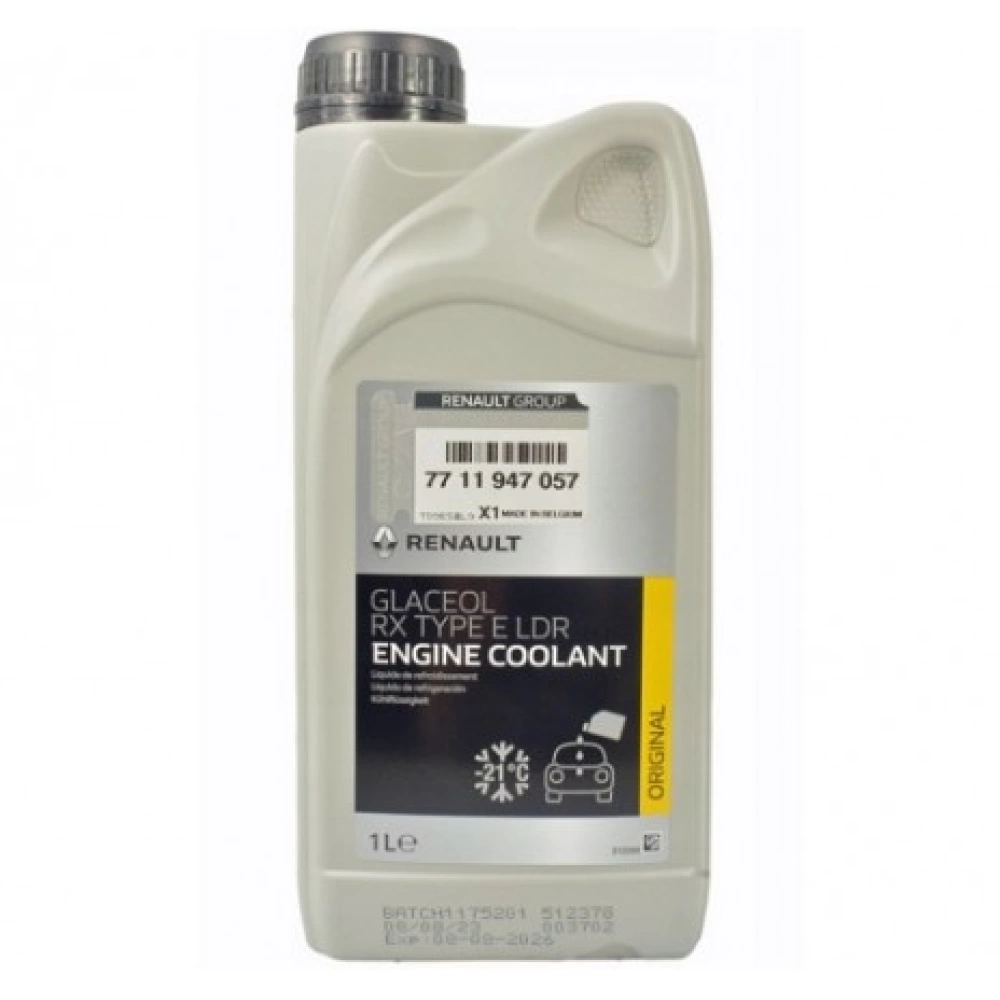 ANTIGEL RENAULT 1L RX TYP E CONCENTRAT