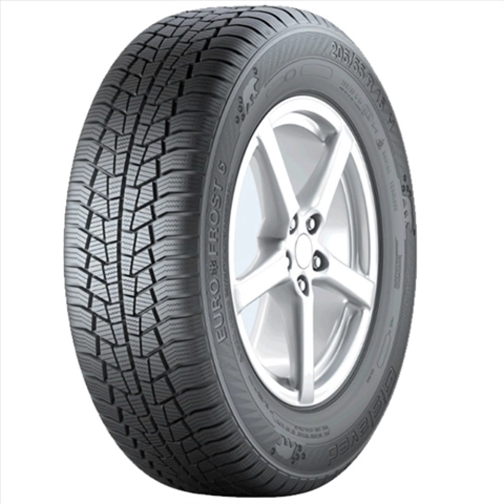 ANVELOPA GISLAVED IARNA DUSTER 215 65R16