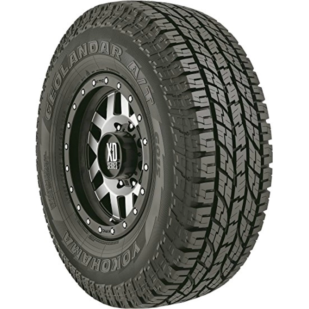 YOKOHAMA GEOLANDAR G015 DUSTER 70R16