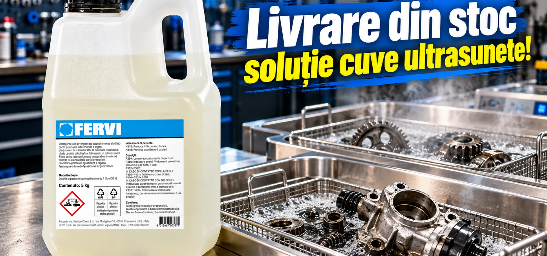 Solutie curatare