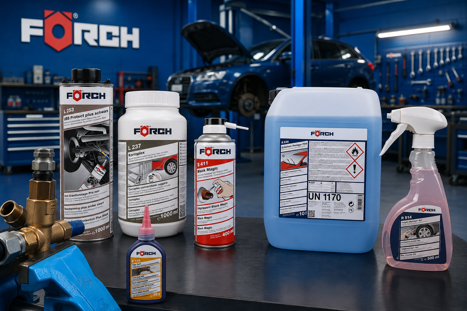 Forch PRO
