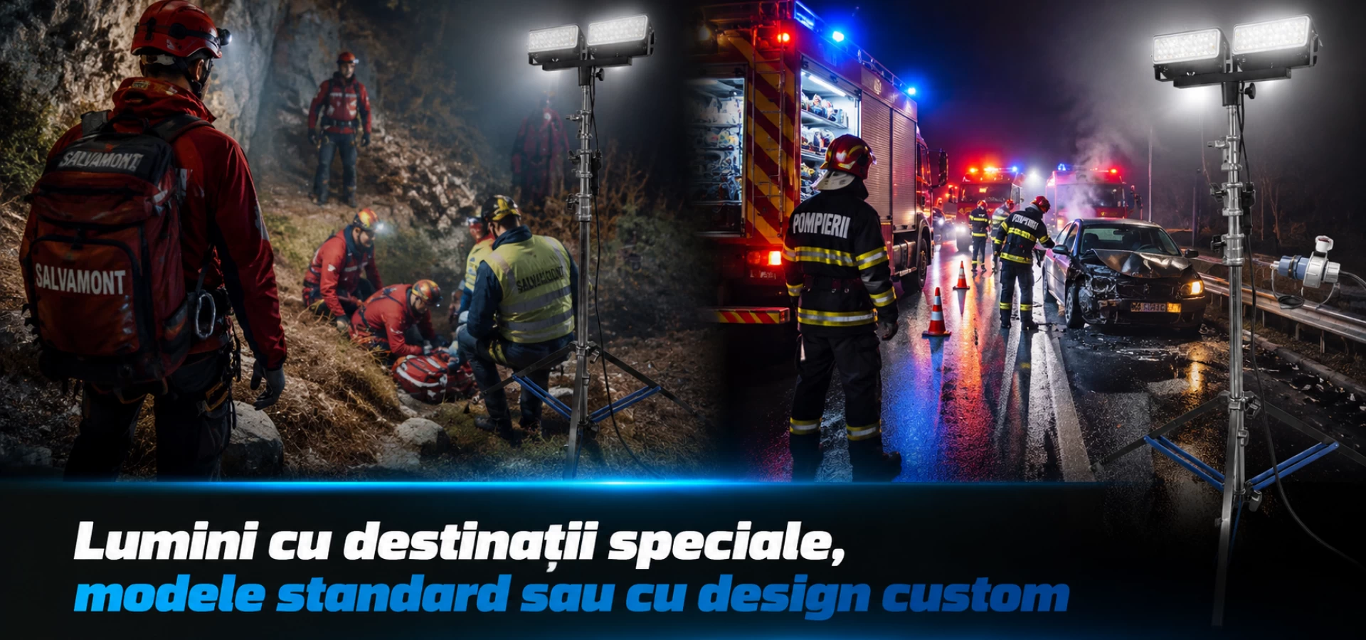 Lampi speciale