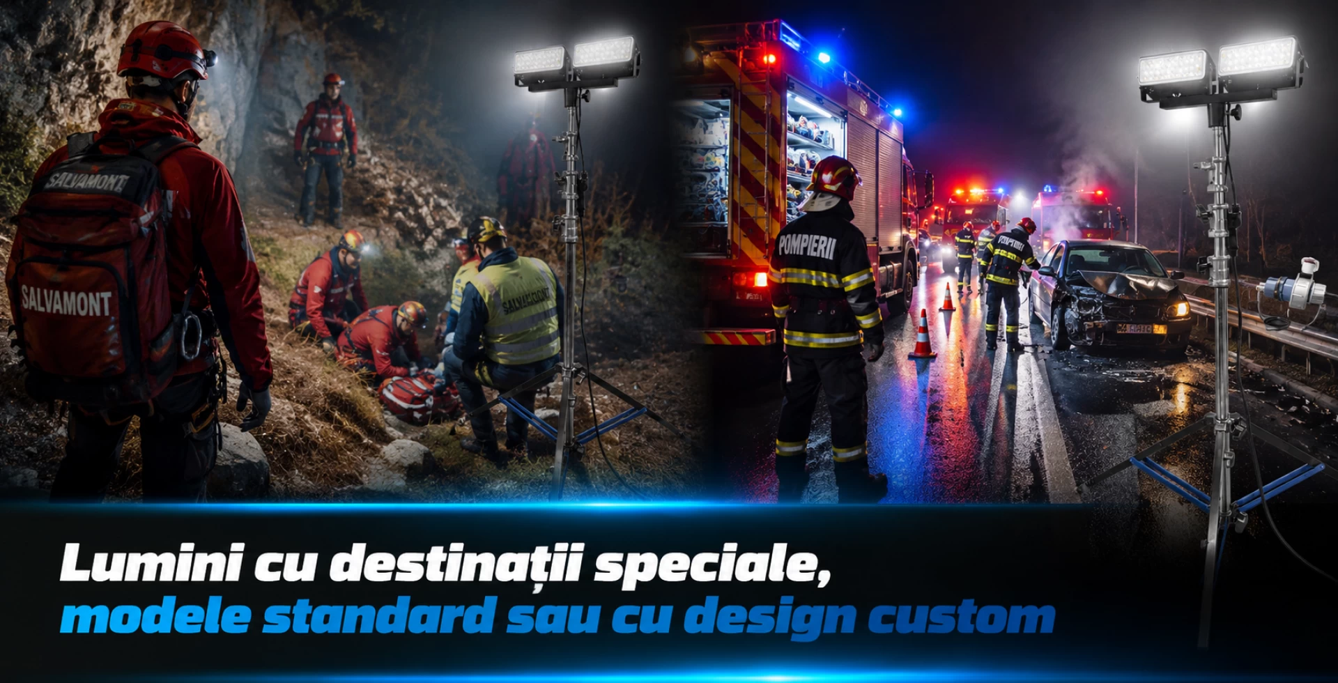Lampi speciale