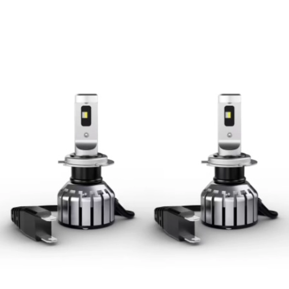 SET BECURI LED H7 OSRAM CU OMOLOGARE GEN2
