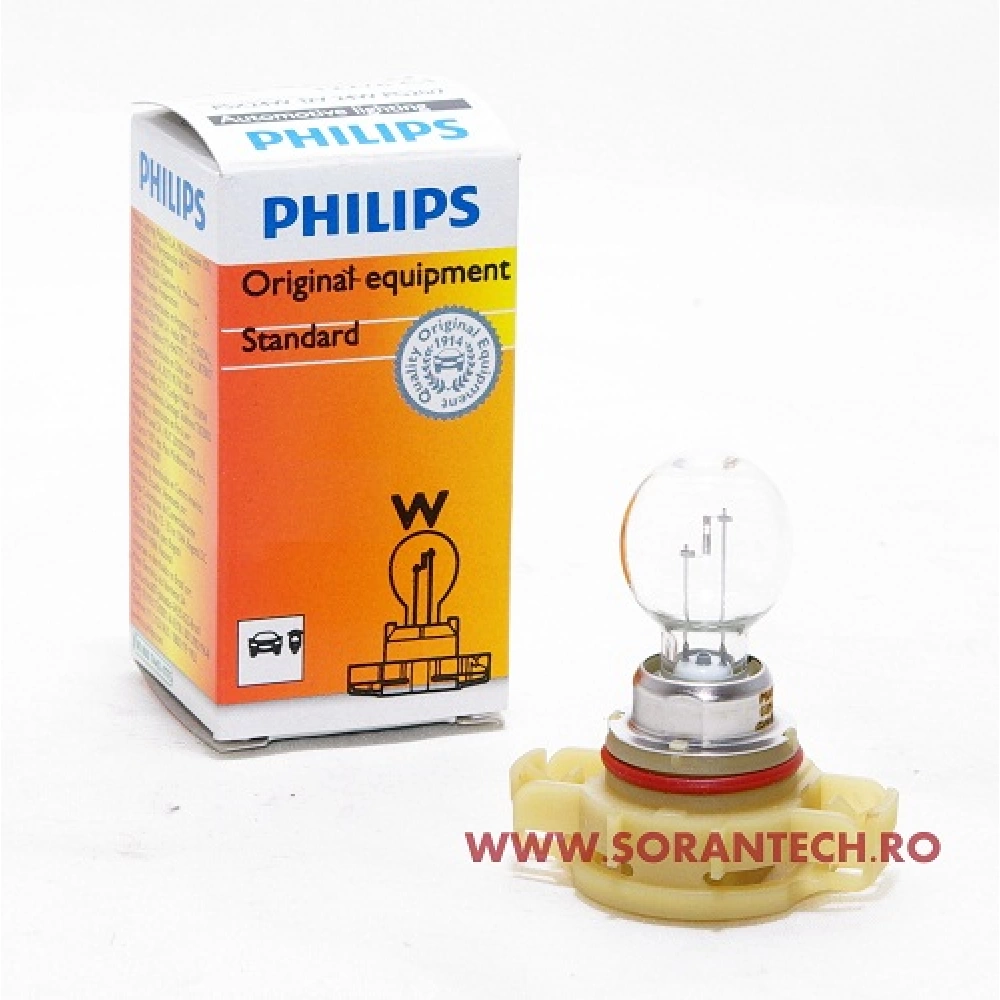 BEC PROIECTOR PHILIPS LOGAN-DUSTER MODEL PH2 2010 24W