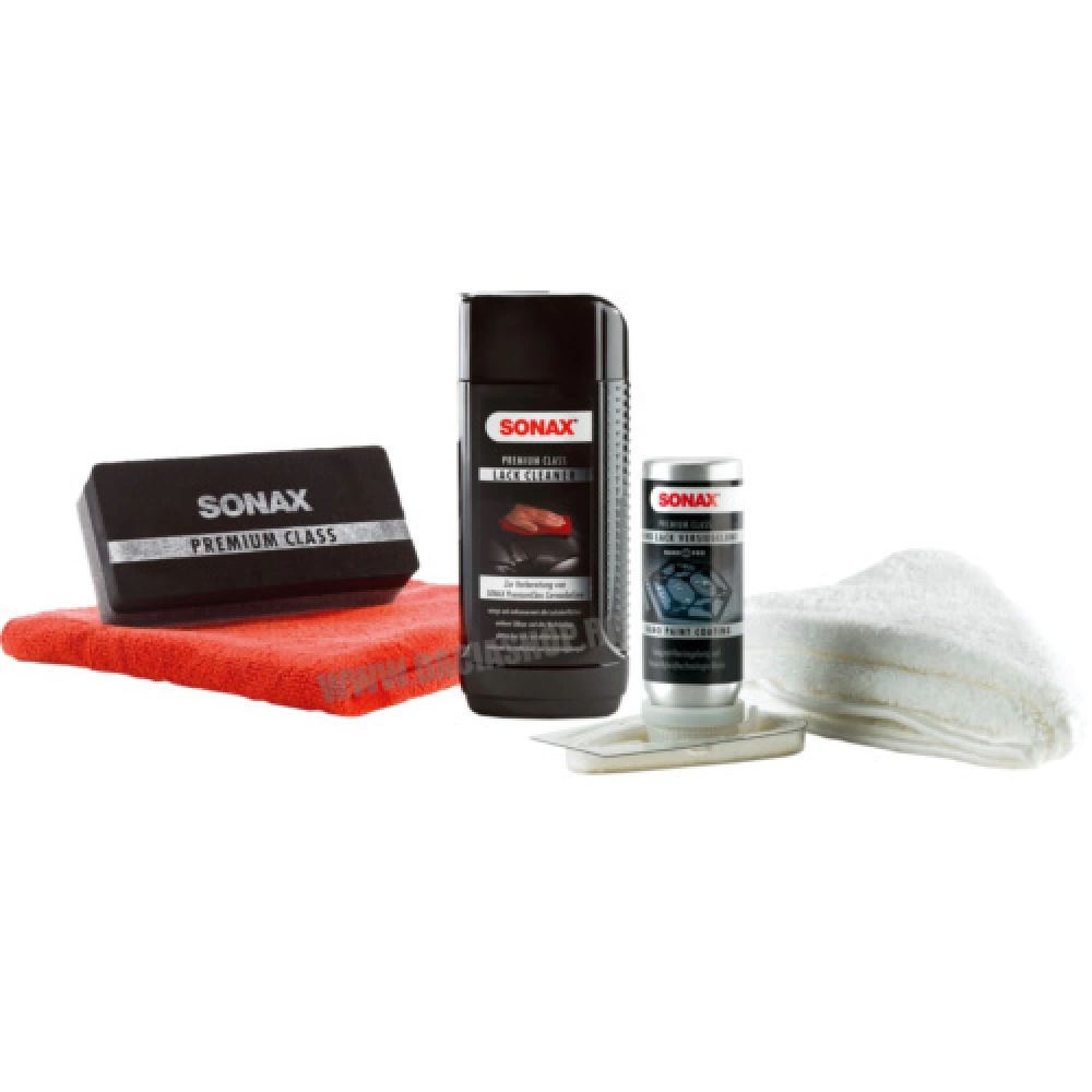 TRATAMENT VOPSEA SONAX NANO PAINT