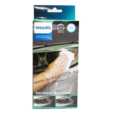 KIT PHILIPS RESTAURARE FARURI