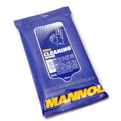 SERVETELE UMEDE PENTRU MAINI