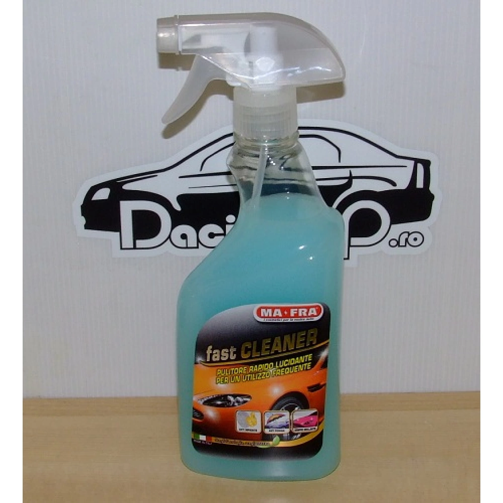 TRATAMENT FAST CLEANER