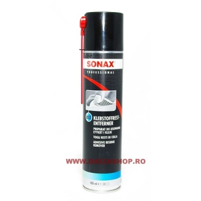 SPRAY SONAX INLATURARE ETICHETE