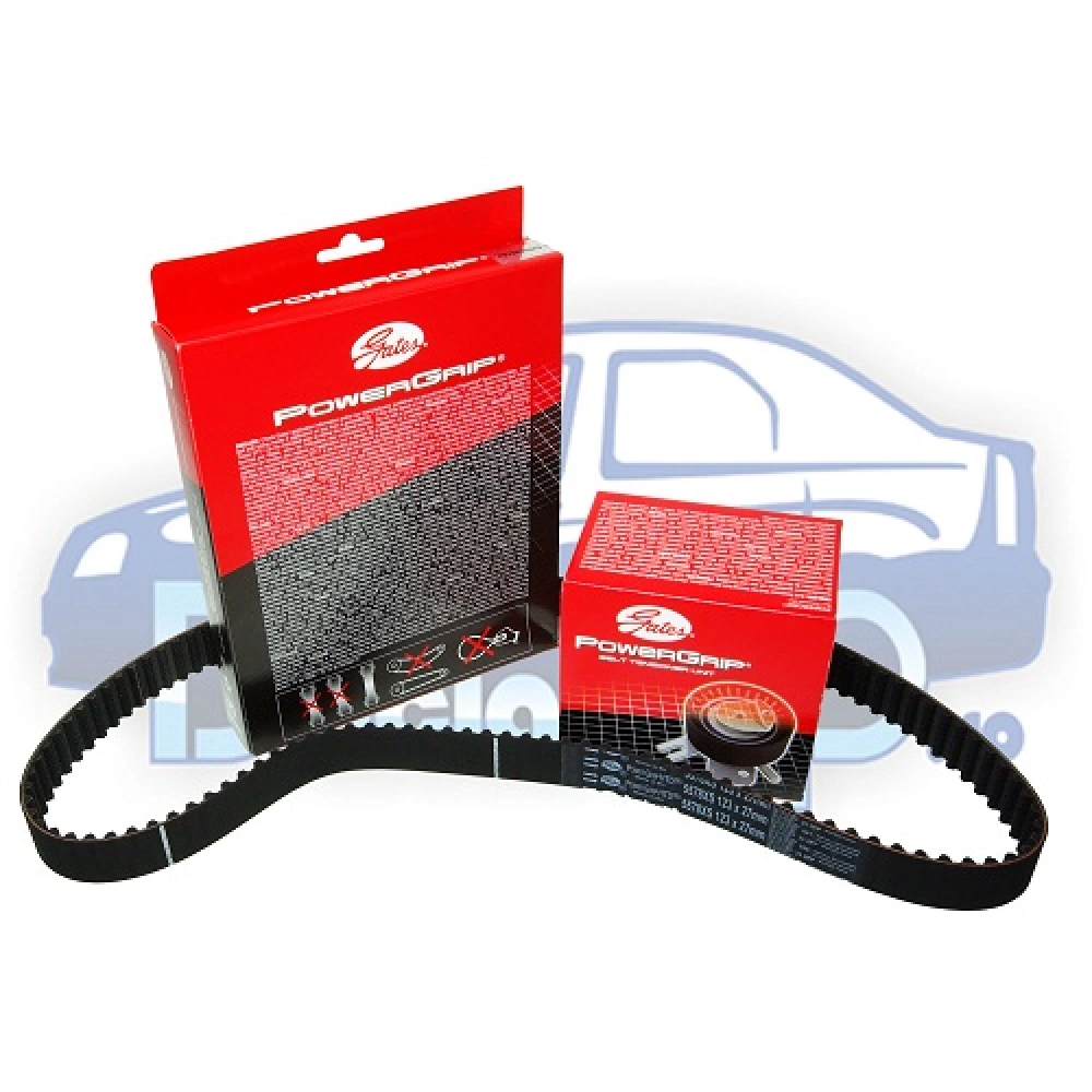 KIT DISTRIBUTIE GATES PENTRU LOGAN/DUSTER DIESEL 1.5 dCi