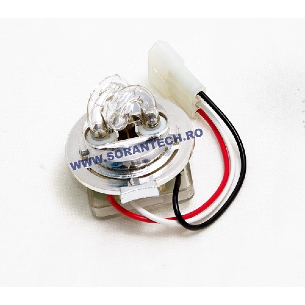 BEC FLASH GRILA AMBULANTA VW TRANSPORTER / CRAFTER