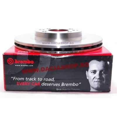DISC VENTILAT LOGAN 1 BREMBO