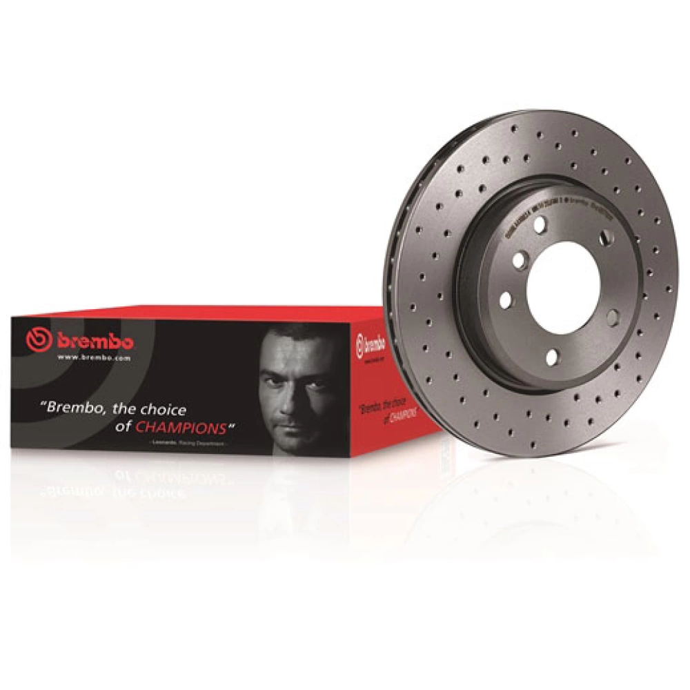 SET DISCURI VENTILATE SI PERFORATE BREMBO XTRA LOGAN1