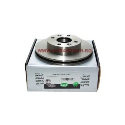 DISC FRANA LPR SOLENZA / SUPERNOVA