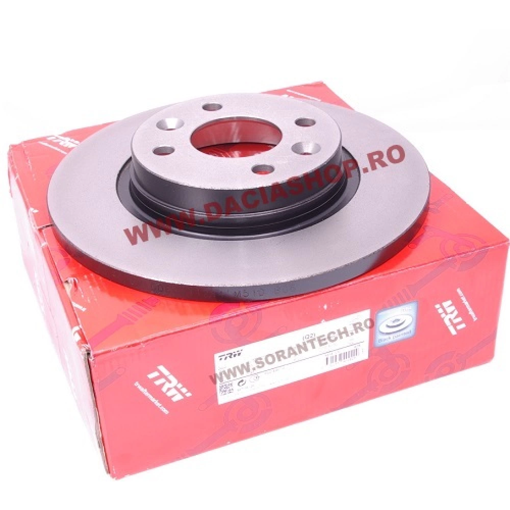 DISC FRANA TRW PLIN LOGAN1-2 / SANDERO1-2