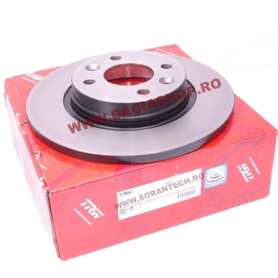 DISC FRANA TRW PLIN LOGAN1-2 / SANDERO1-2