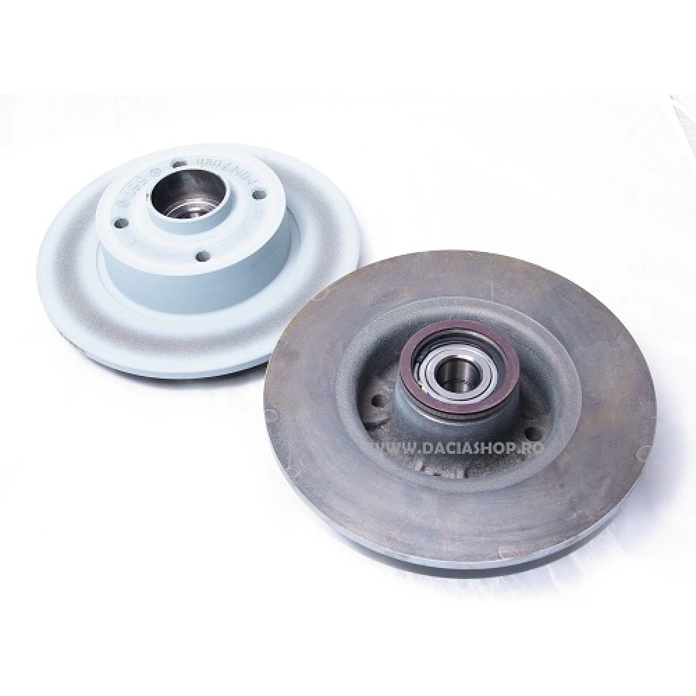 SET DISCURI SPATE RENAULT  PT. MEGANE2 ESTATE / BREAK