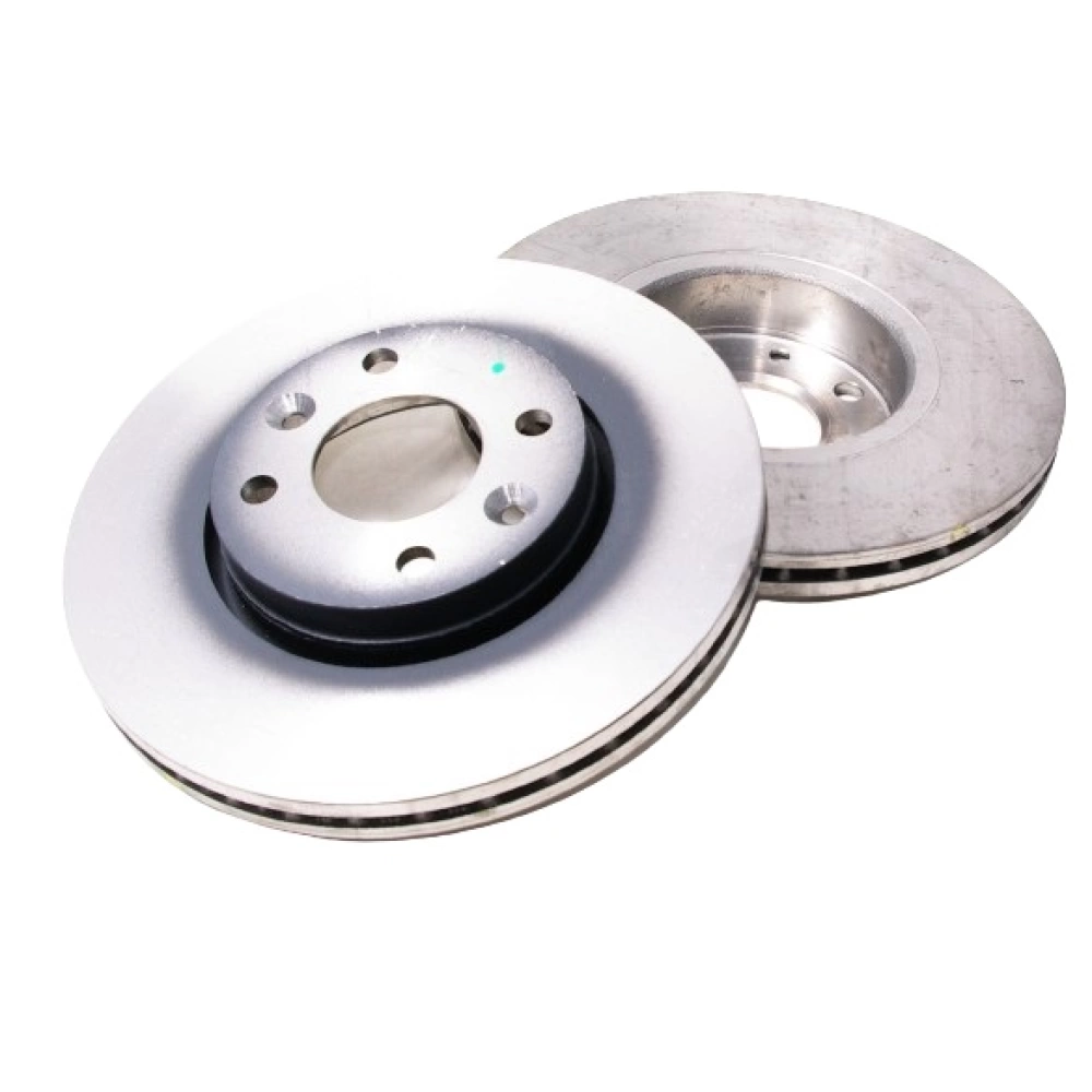 SET DISCURI DE FRANA VENTILATE DE ORIGINE LOGAN2-3 / SANDERO2-3