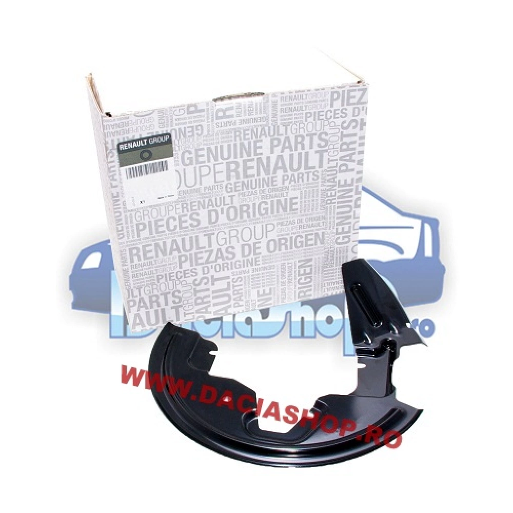 TABLA PROTECTIE DISC 260 MM ST
