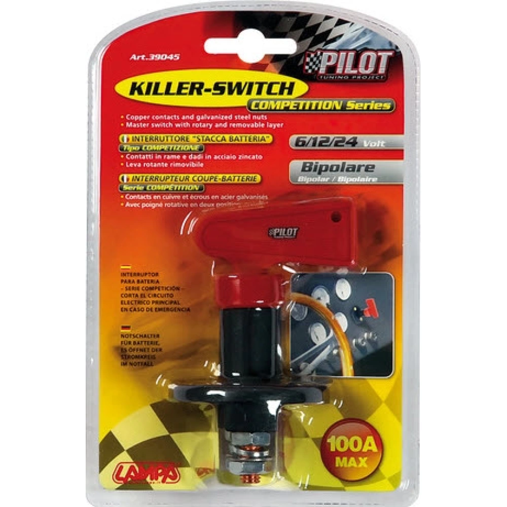 HEBLU 100 AMPER
