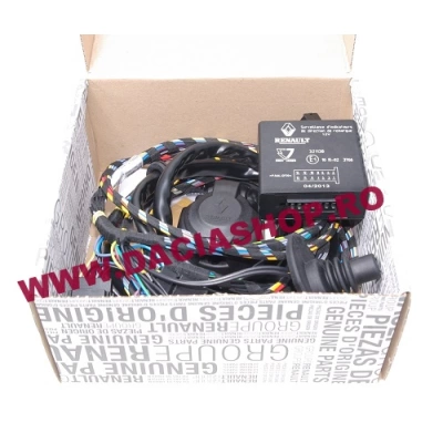 INSTALATIE ELECTRICA PRIZA REMORCA ORIGINE LOGAN1/SANDERO1