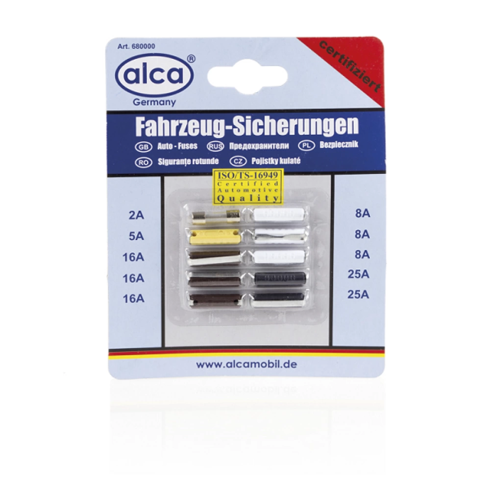 SET SIGURANTE GBC DACIA 1310