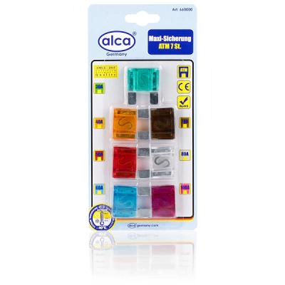 SET SIGURANTE ELECTRICE ALCA MAXI