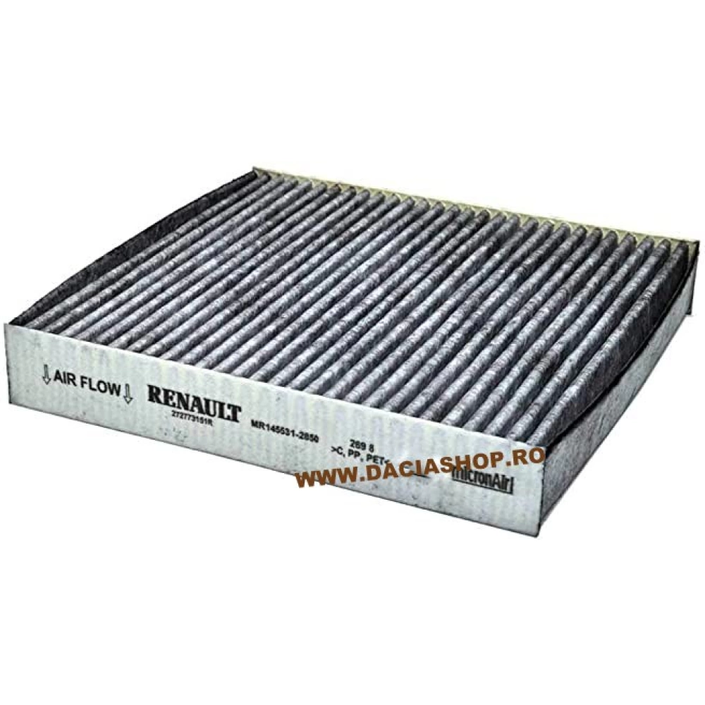 FILTRU HABITACLU CARBON ACTIV DE ORIGINE LOGAN2 / DUSTER2