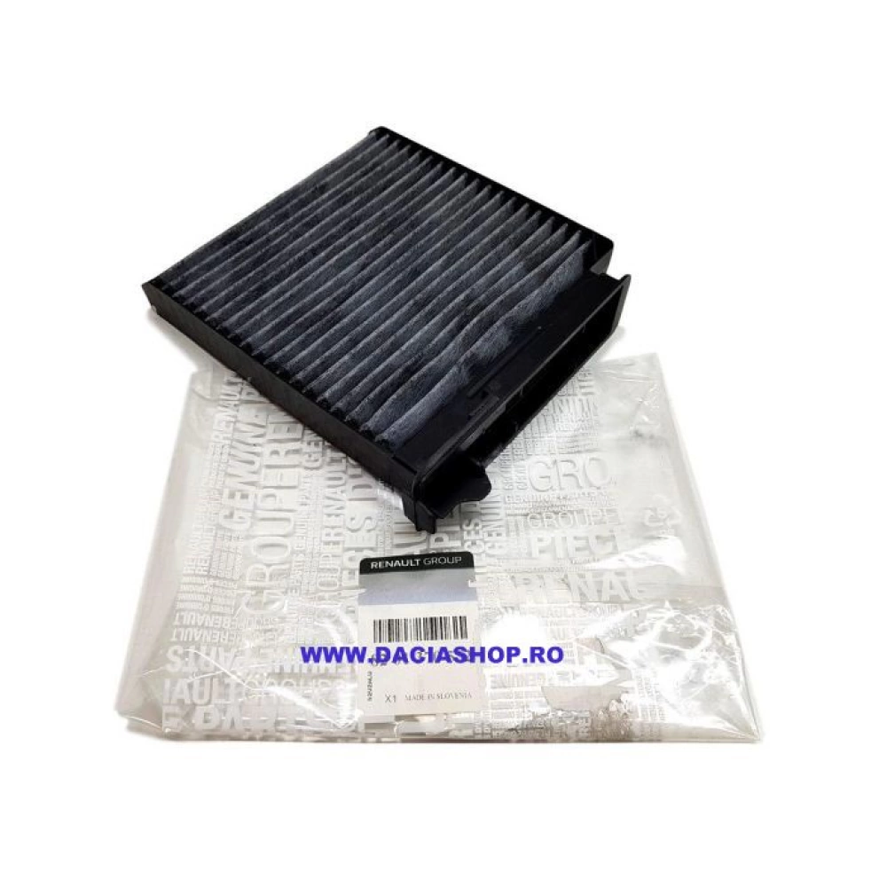 FILTRU HABITACLU ORIGINE LOGAN1/DUSTER1 CU CARBON ACTIV
