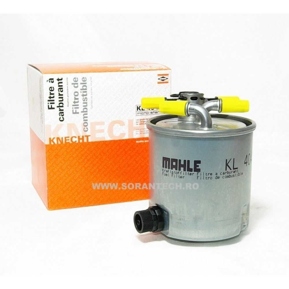 FILTRU MOTORINA LOGAN1 MAHLE CS