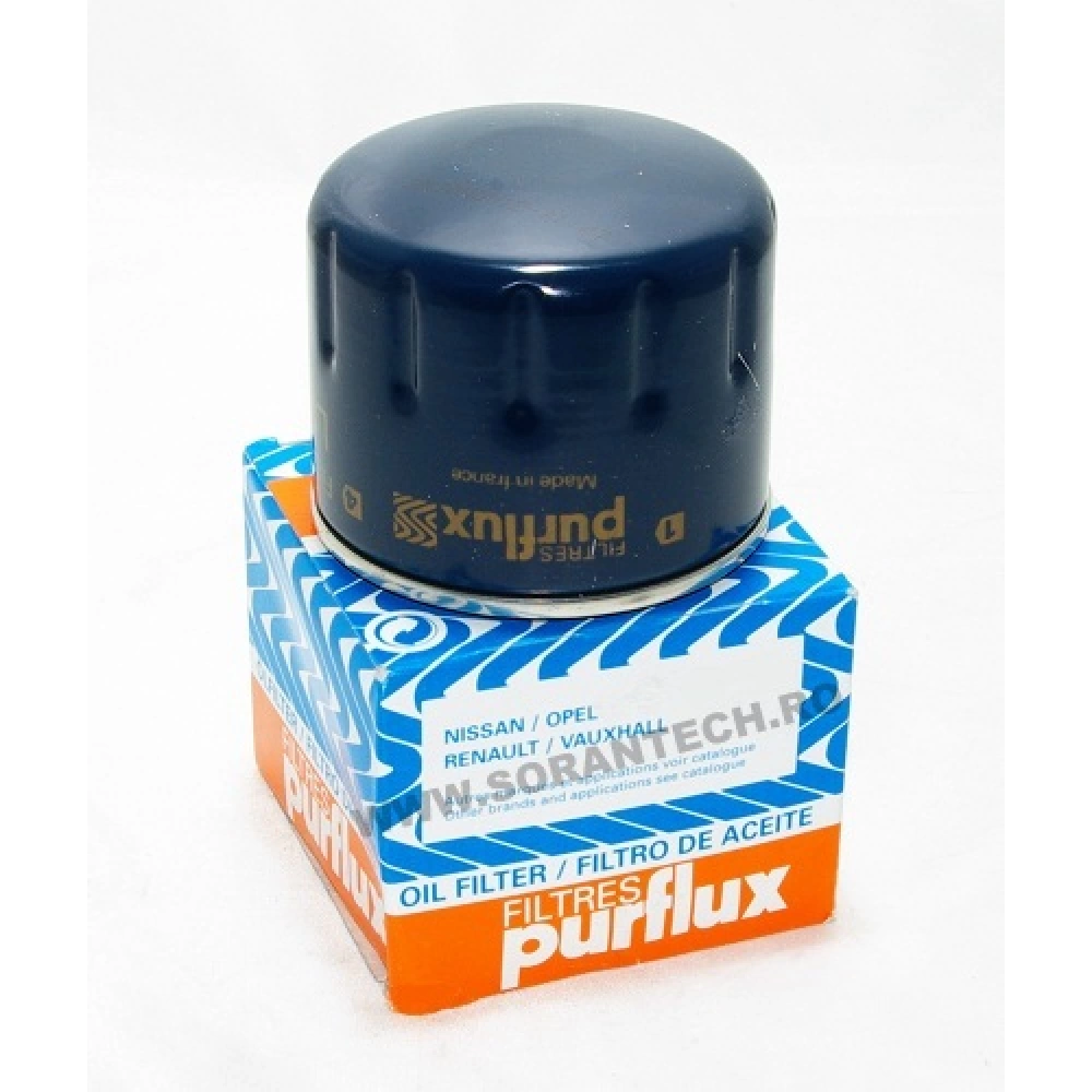 FILTRU ULEI PURFLUX LOGAN DCI