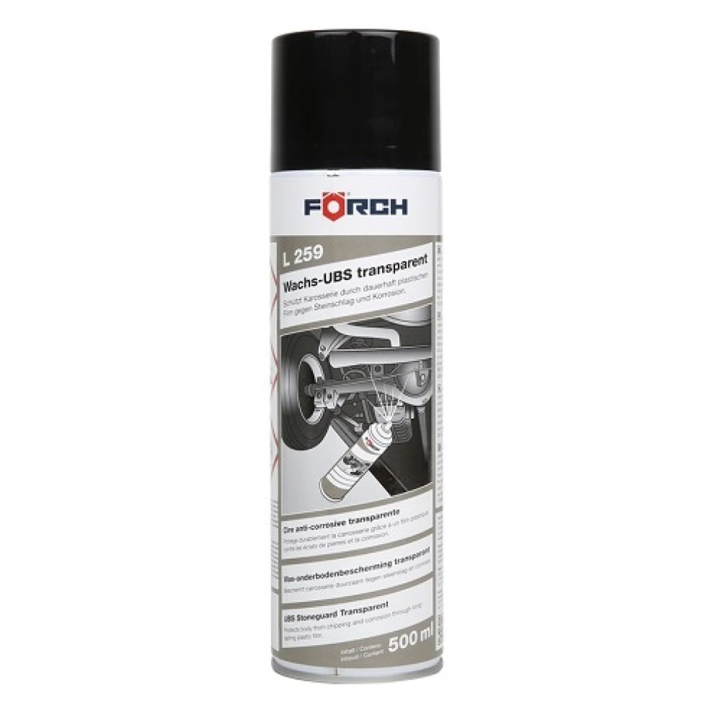 SPRAY CEARA ANTIFONARE FORCH TRANSPARENTA