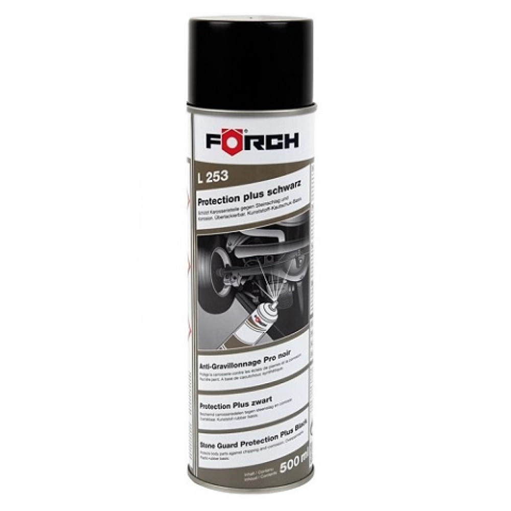 SPRAY FORCH ANTIFON CAUCIUCAT NEGRU