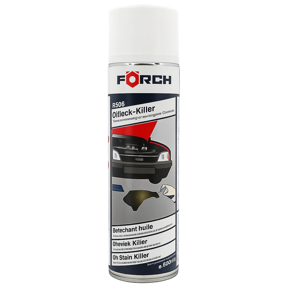 SPRAY CURATARE PETE ULEI PODELE