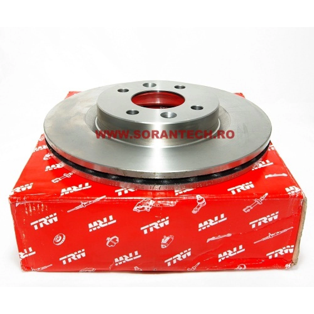 DISC FRANA TRW VENTILAT LOGAN1