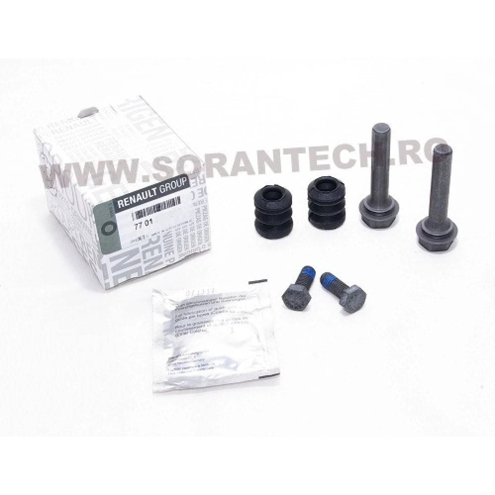 SET CULISE ETRIER LOGAN1 ORIGINE