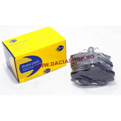 PLACUTE FRANA COMLINE LOGAN SANDERO