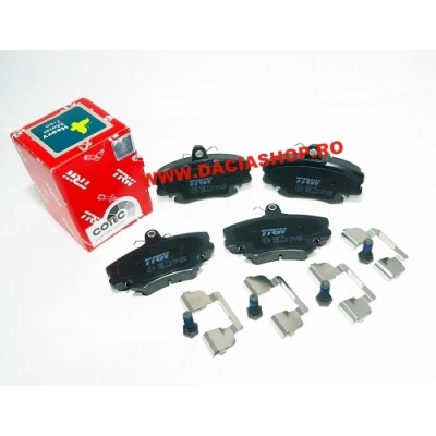 PLACUTE TRW LOGAN1 / SANDERO1 CU ACCESORII 