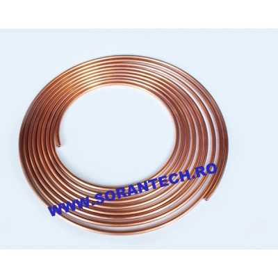 CONDUCTA FRANA CUPRU 4.75mm  5M